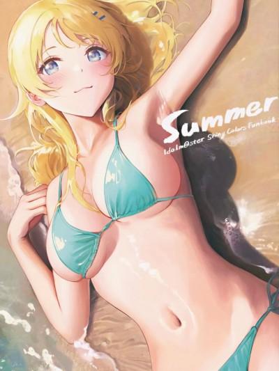 (C100) [雨天キャンセル (雨)] SUMMER (アイドルマスター シャイニーカラーズ)漫画