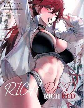 (C104) [MaeNono (Maenoo)] Rich Red漫画